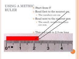 You might see inches on the other side of your metric ruler. How To S Wiki 88 How To Read A Ruler In Mm