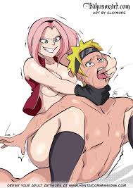 naruto and sakura femdom sex riding | Otakusexart