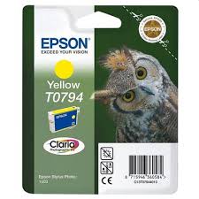 This document contains epson's limited warranty for your product, as well as usage, maintenance, and troubleshooting information in spanish. Ink Cartridges For Epson Stylus Photo 1410 Compatible Original