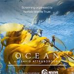 Free film screening of Ocean