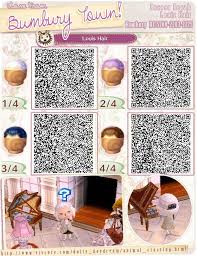 This short article and pictures animal crossing new leaf hair guide published by josephine rodriguez at august, 18 2019. Animal Crossing New Leaf Hair Qr Code Animal Crossing Qr Animal Crossing Hair Qr Codes Animal Crossing