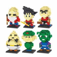 Dragon ball z character minifigures lego compatible comic dragon ball z set 24pcs minifigures lego toy compatible the justice league super heroes batman minifigures lego compatible batman set is made by environmentally friendly abs plastic and includes all minifigures shown in the picture. Qcf Frieza Archives Ghibli Store