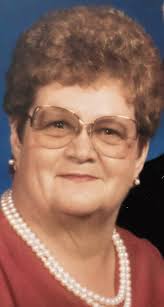 Obituary of Charlotte Ann Lawson