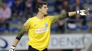 Latest on real madrid goalkeeper thibaut courtois including news, stats, videos, highlights and more on espn. Courtois Uber Chelsea Zu Atletico Uefa Champions League Uefa Com