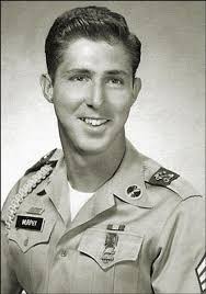 Remembering 4th Infantry Division Trooper Frank Rybicki KIA September 05,  1967