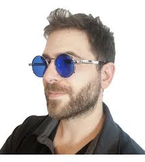 Lentes De Sol Steampunk Vint