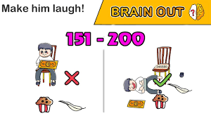 Jika kamu memainkan game brain out pastinya membutuhkan kunci jawaban game brain out. Brain Out Level 41 Cara Golden