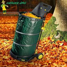 Gruner Jan Laubbehalter Trolley 150l Von Thomas Philipps Fur 19 95 Ansehen