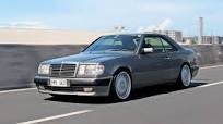 This 1989 Mercedes-Benz W124 230 CE is a Catalyst for Growth &  Transformation | with Diego Dela Cruz