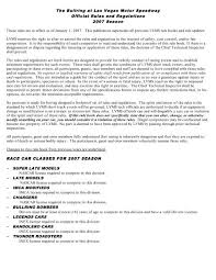 Lyrics © universal music publishing group. The Bullring At Las Vegas Motor Speedway Official Rules And