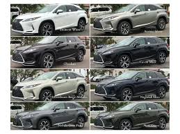 lexus color line up north park lexus rio grande valley lexus color line up north park lexus