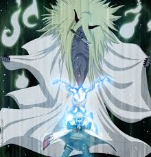 Naruto Shippuuden Photo Minato S Shiki Fujin Naruto Minato Naruto Shippuden Anime Naruto Tattoo