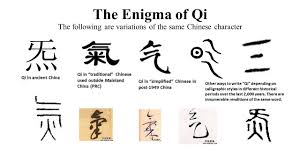 This page is about the various possible meanings of the acronym, abbreviation, shorthand or slang term: Evolution Of The Chinese Word For Amp Quot Qi Amp Quot By James Chan Linkedin
