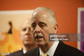 NYPD chief of detectives, Robert Boyce, addresses recent e-mail... News  Photo
