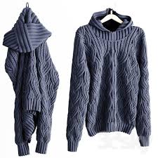 3d Models Other Decorative Objects Sweater 2 Model Sweater Clothes Sweaters