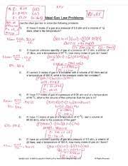 You can always come back for ideal gas equation worksheet because we update all the latest coupons and special deals weekly. Hess Law Worksheet Key Name In E 2 Date U2014 Hess S Law Worksheet 1 Calculate Ah For The Reaction C2h4 G H2 G U2014 C2h6 G From The Following Data Course Hero