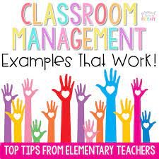 But there are some classroom management strategies you'll find in every experienced teacher's toolkit. Classroom Management Examples That Work Top Tips From Elementary Teachers Proud To Be Primary