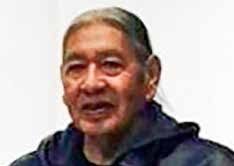 MARIE RANDALL “OYATE WIN” (BRUSH BREAKER)