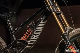Darren Berrecloth S Canyon Torque Red Bull Rampage 2015 Red Bull Rampage Freeride Bikes Red Bull