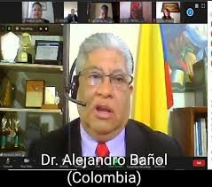 Fiscales concluyen webinario impartido por expertos internacionales sobre  «La Víctima en el Proceso Penal»