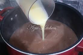 Kalau ada lebihan roti dirumah boleh guna untuk. Agar Agar Milo Yang Sedap Azie Kitchen