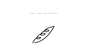 Baguette Boulangerie Moderne