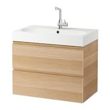 godmorgon / brviken cabinet sinks with