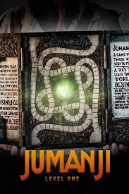 Set in 1869, two children receive a mysterious game after their father goes missing in the jungles of africa. Jumanji Level One 2021 The Movie Database Tmdb