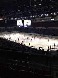 Pechanga Arena Section T10a Home Of San Diego Gulls San