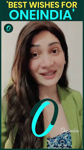 WATCH| Miss Universe India Finalist Navya Singh Shares Best Wishes On  OneIndia's New Avatar