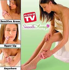 This handy method simply melts the hair away. Smooth Away Hair Remover The Gentle Way To Smooth Skin 13 Deals