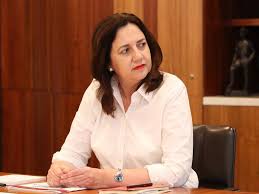 Explore tweets of annastacia palaszczuk @annastaciamp on twitter. Economic Task For Palaszczuk After Qld Win The Canberra Times Canberra Act