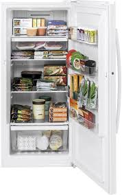 Check spelling or type a new query. Ge Fuf21dlrww 33 Inch White Freestanding Upright Freezer In White Appliances Connection