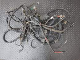 Super nice shape and uncut. 92 95 Wrangler Yj 2 5 4cyl Engine Wire Harness Mpi Deadjeep