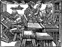 Geschichte Des Buches, Teil 5: Gutenberg Und Der Buchdruck