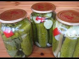 сколько соли на 1 литр воды для засолки помидор Konservirovannye Marinovannye Ogurcy Na Kazhdyj Litr Vody 1 Stolovuyu Lozhku Sahara I 2 Stolovye Lozhki Soli Bez Bo Kulinariya Recepty Prigotovleniya Idei Dlya Blyud