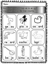 Le professeur de français nicolas saulais revient sur les origines des 26 lettres de notre a. French Alphabet L Alphabet La Lettre N By French Buzz Tpt