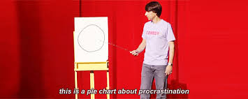 Procrastination Demetri Martin Pie Chart Gif On Gifer By Yogor