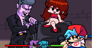 Friday Night Funkin Play Friday Night Funkin On Crazy Games