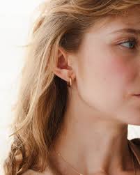 Ophelia Hoops — GLDN