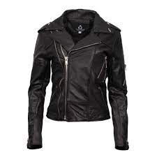Bonnie Leather Jacket Leather Jackets Women Jackets