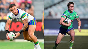 NRL contract news: Canberra Raiders re-sign Danny Levi, Chevy Stewart and  Adrian Trevilyan
