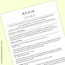 Click download to save the resume template to your computer, or click edit in browser to open the template in microsoft word online. 224 Free Professional Microsoft Word Cv Templates To Download No Signup