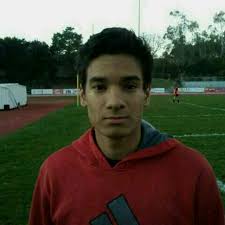 Nick Garza's High School Bio