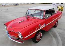 Image result for Red 1964 Amphicar