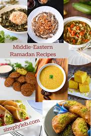 Lebanese Ramadan Recipes Ramadan Recipes Recipes Whole Food Recipes