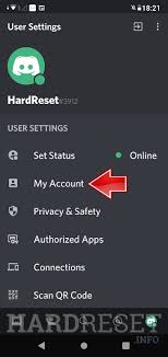 Because your pc is infected, arsenite will send out new passwords and tokens to the attacker. How To Change Password In Discord Mehr Anzeigen Hardreset Info