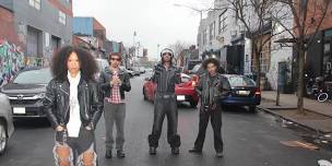 Punk Island