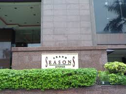 Selesa homes resort 25 km. Grand Seasons Avenue Mapio Net