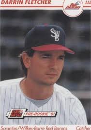 1991 Line Drive Pre-Rookie